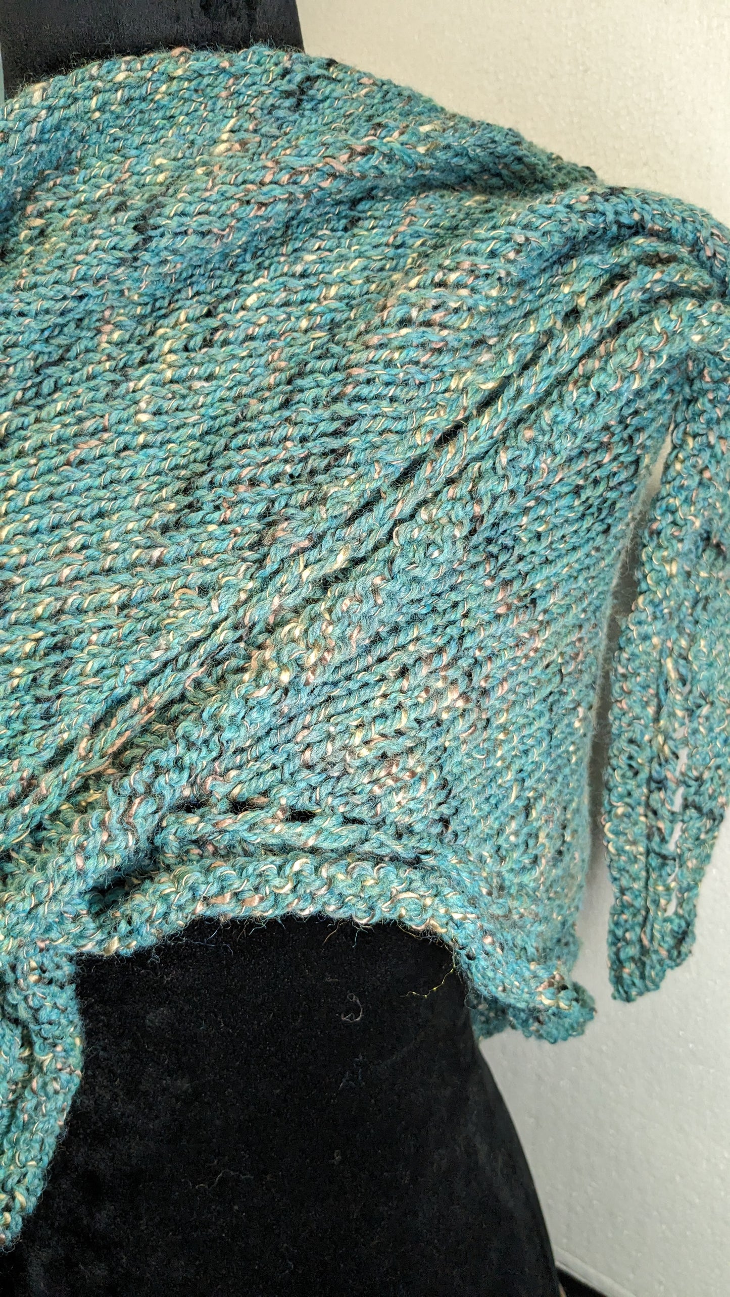 Serpentine Shawl