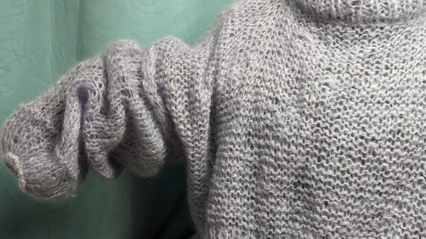 Oversized Mohair Sweater
