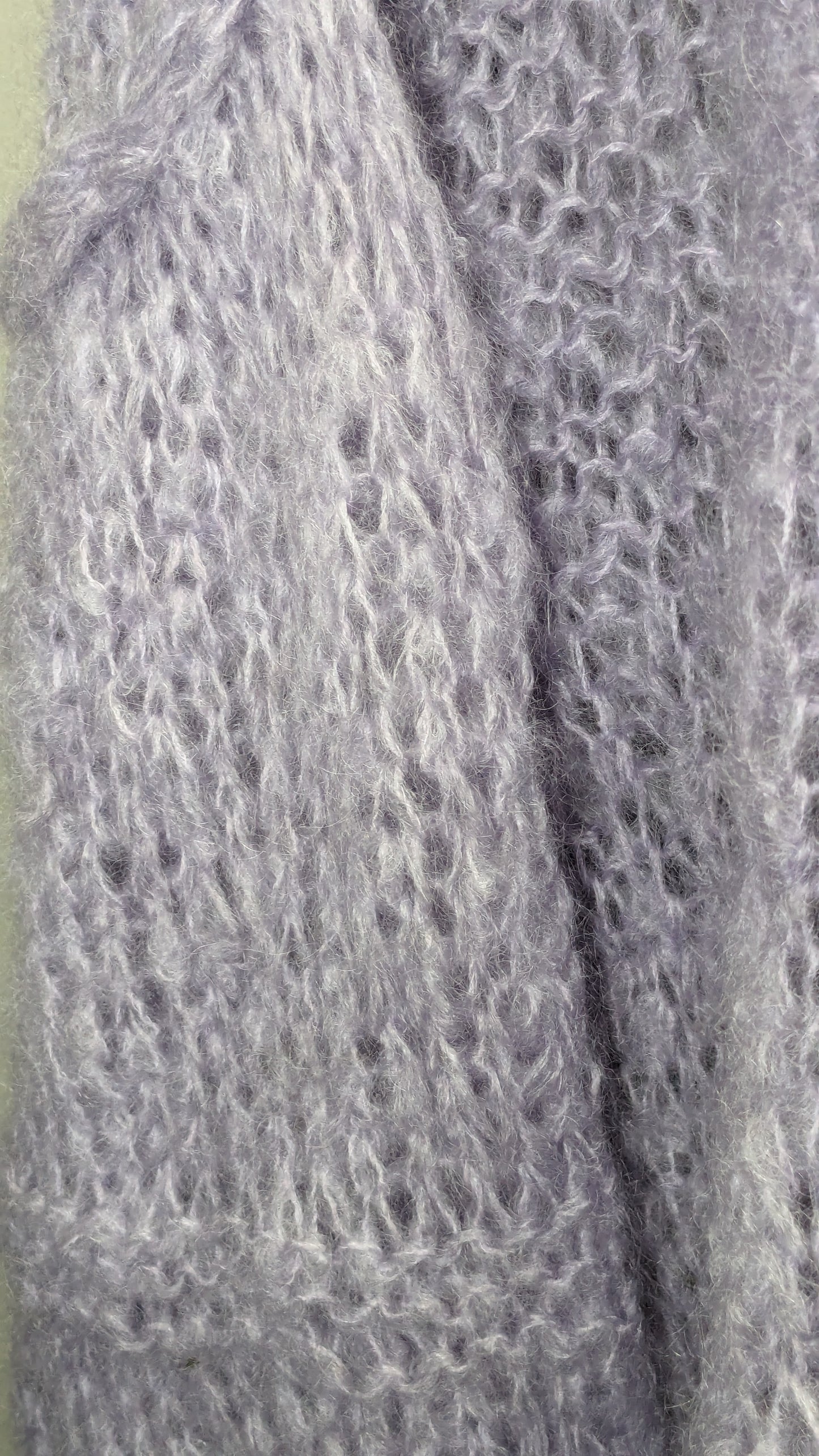 Oversized Mohair Sweater