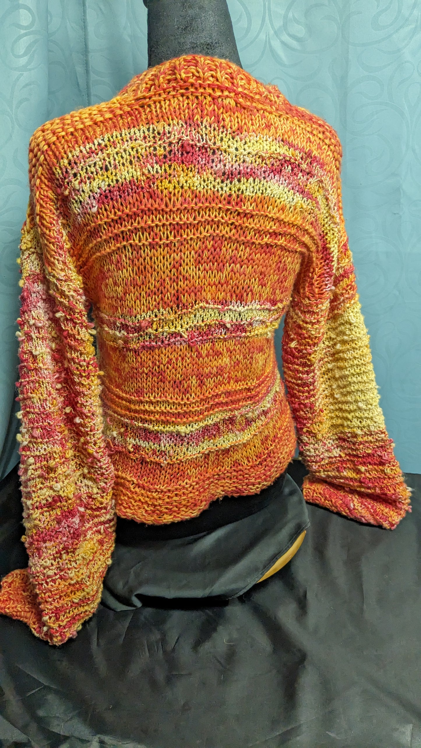 Triumph Tulip Pullover Sweater