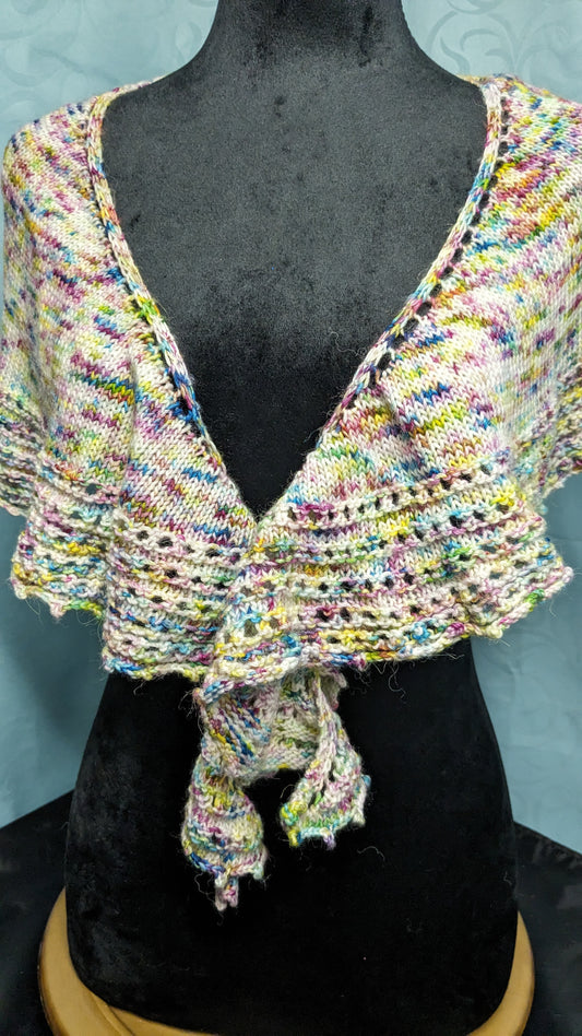 Spindrift Shawl