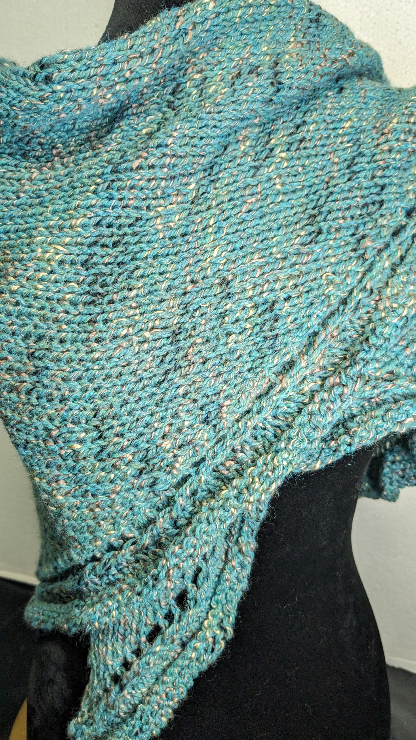 Serpentine Shawl