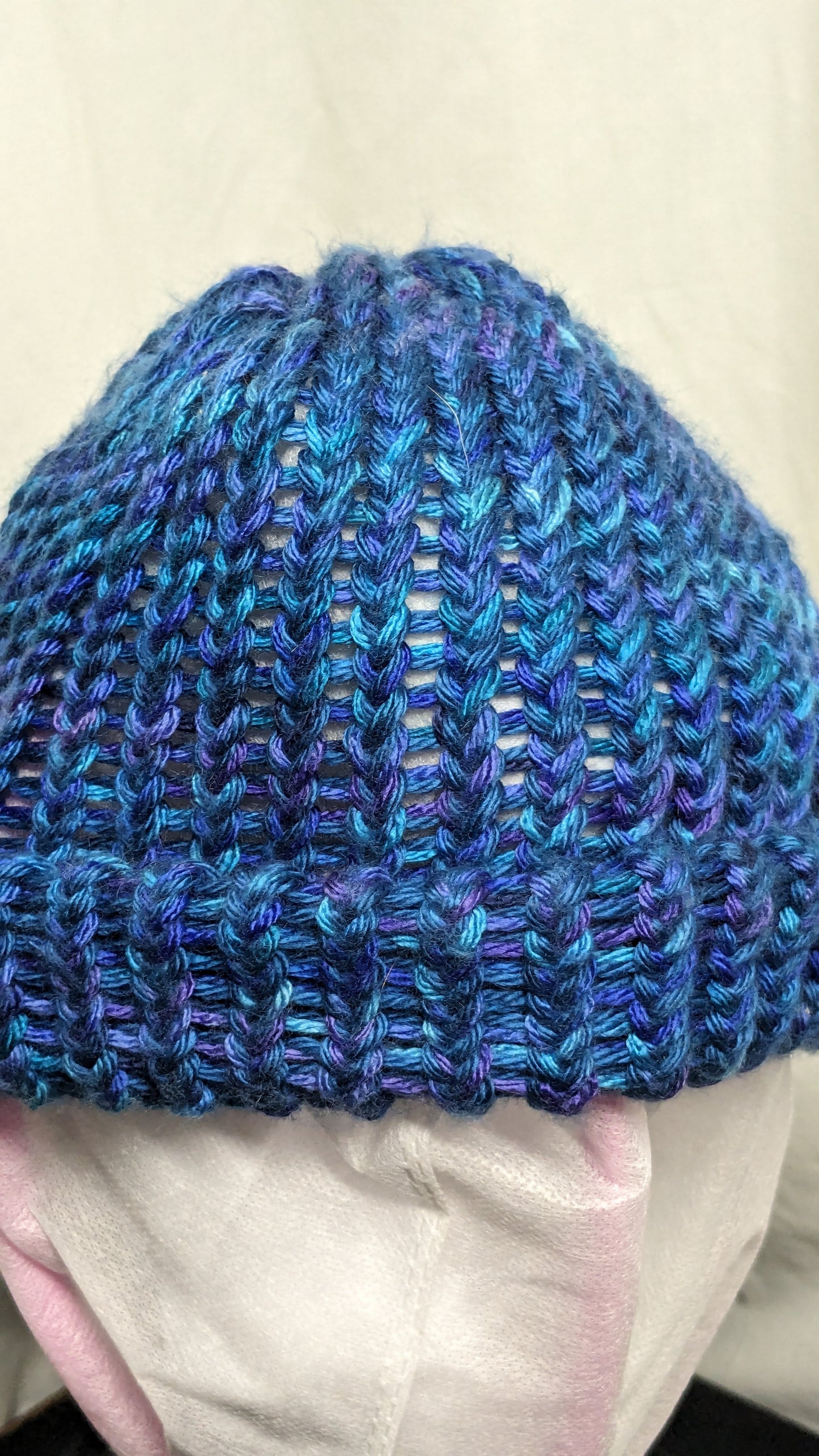 Aurora Borealis Beanie