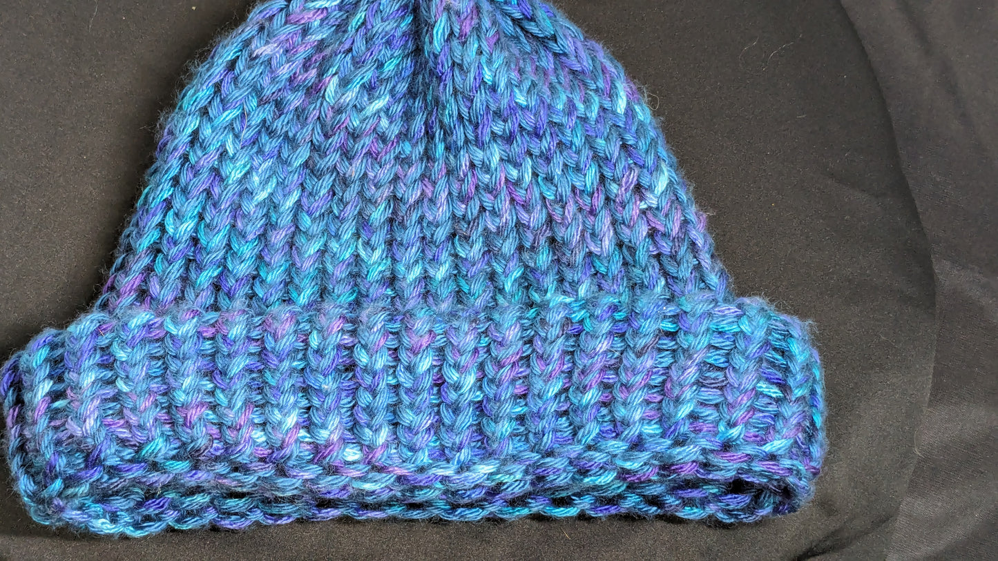 Aurora Borealis Beanie