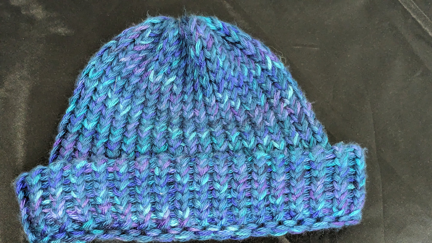 Aurora Borealis Beanie