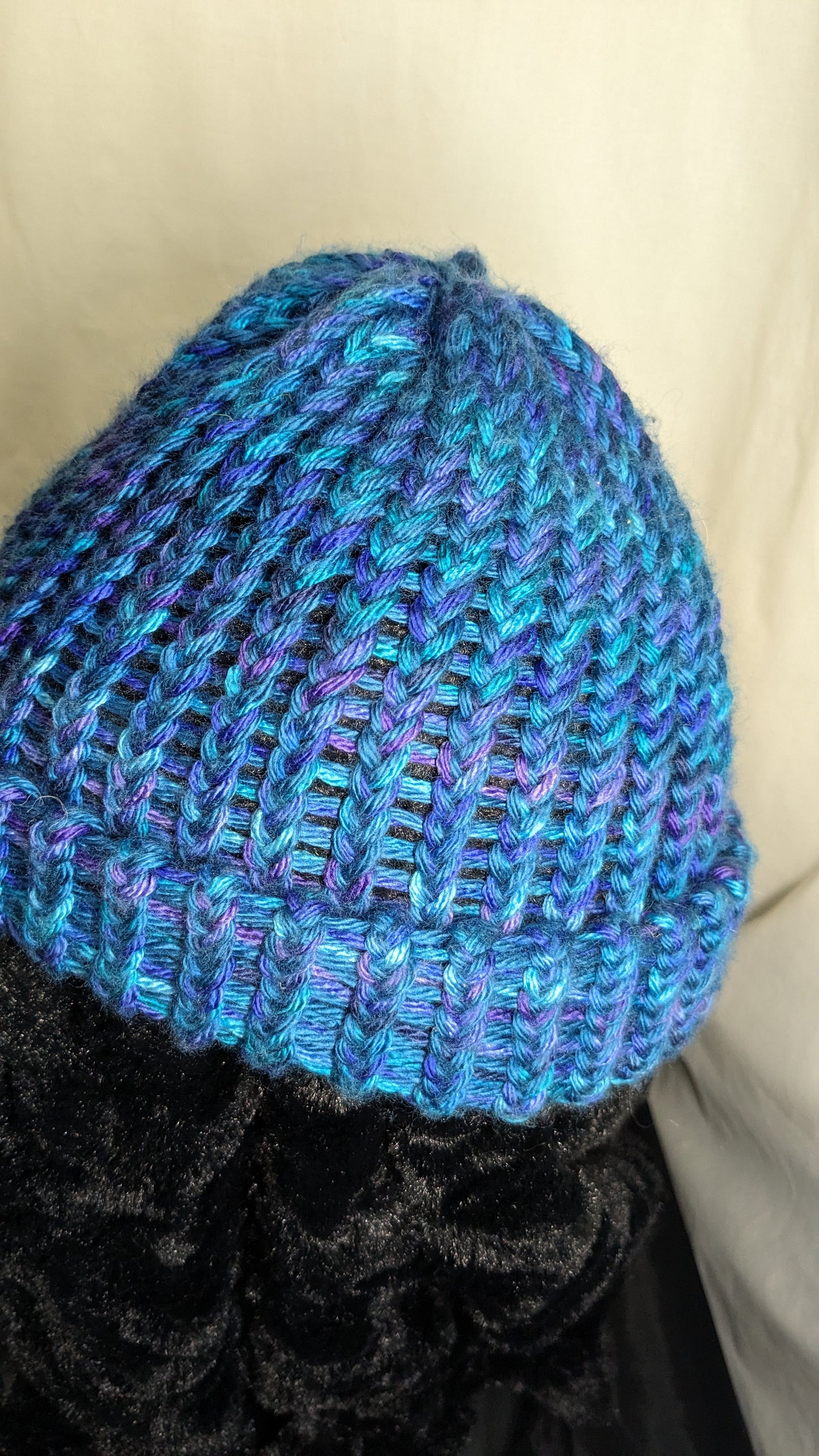 Aurora Borealis Beanie