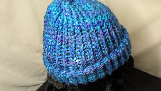 Aurora Borealis Beanie