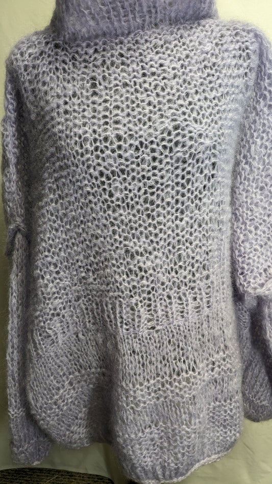 Oversized Mohair Sweater